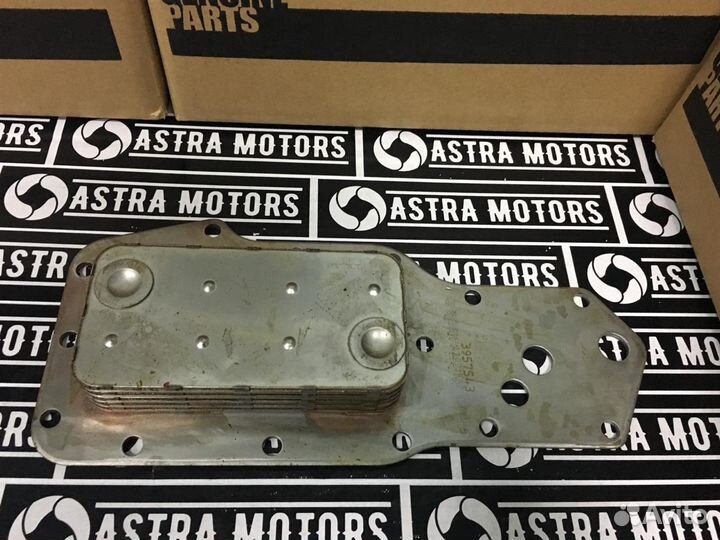 Маслоохладитель Cummins 4bт