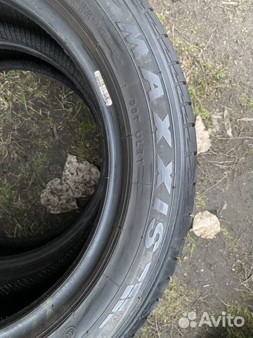 Maxxis Pragmatra MP10 195/55 R15