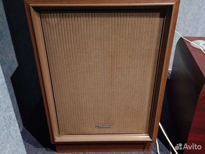 Колонки technics speaker systems