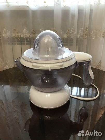 Соковыжималка электрическая