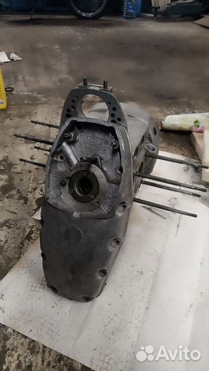 Запчасти на мотоциклы СССР