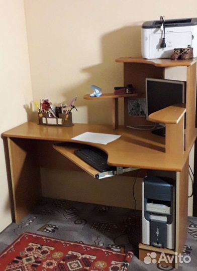 Компьютерный стол бу