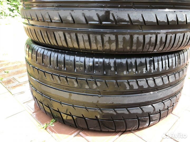 Triangle Sportex TSH11 275/40 R19 и 245/45 R19