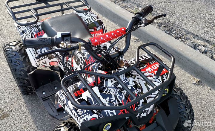 Квадроцикл promax E-mini 2.0 1000W
