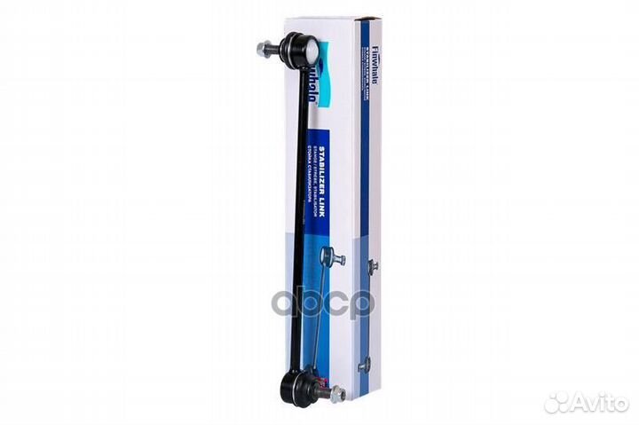 Тяга стабилизатора citroen/peugeot C4/berlingo