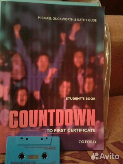 Учебник и рабочая тетрадь английского языка новые