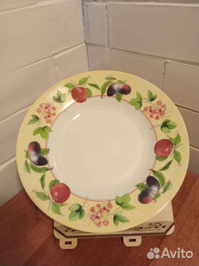 Тарелка luminarc