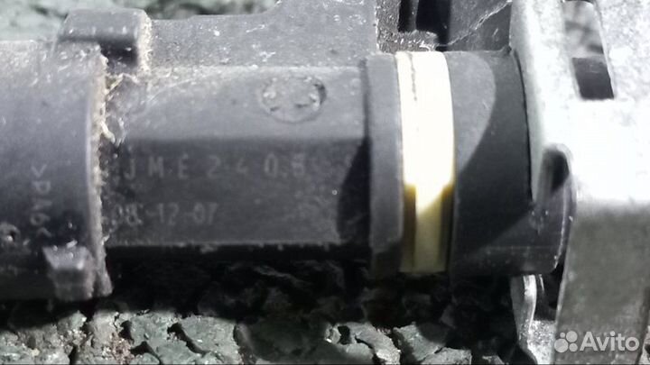 Форсунка топливная Mitsubishi Lancer 10 1.8 2007