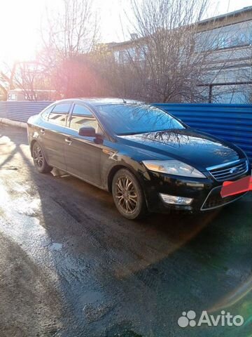 Ford Mondeo 2.0 MT, 2010, 170 000 км с пробегом, цена 720000 руб.