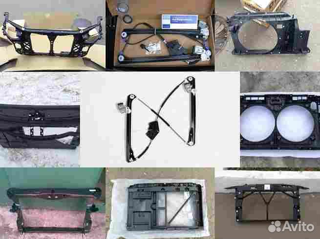 Стеклоподъемник audi Q5 08