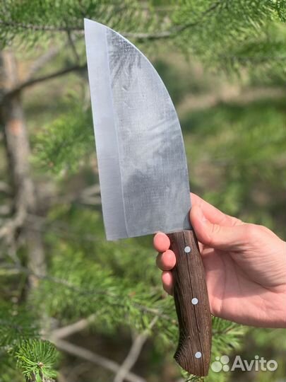 Кухонные ножи ручной работы