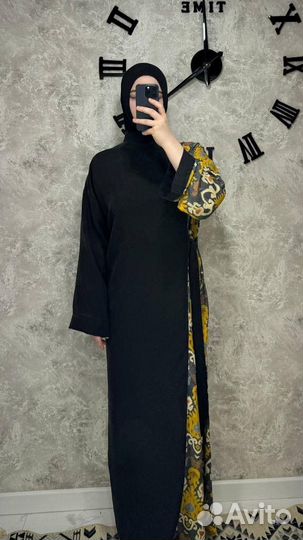 Мусульманская одежда