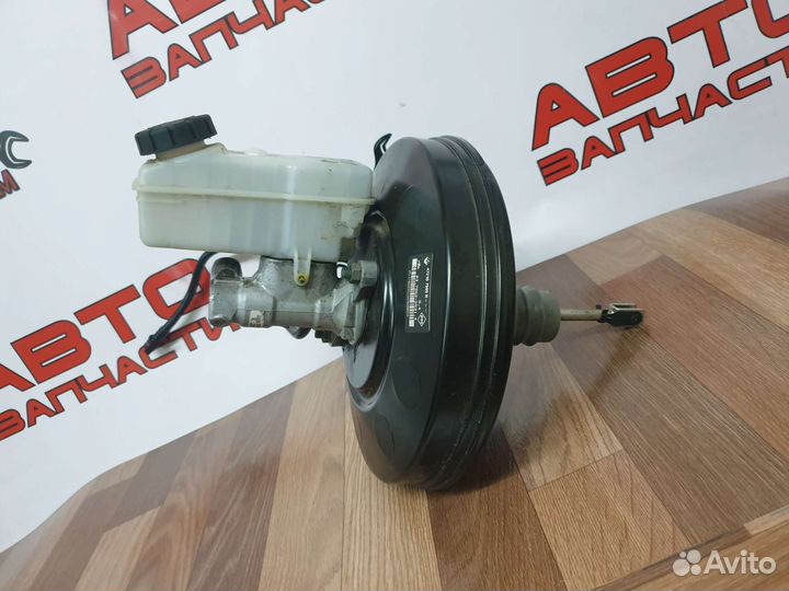 Вакуумный усилитель тормозов Renault Kaptur