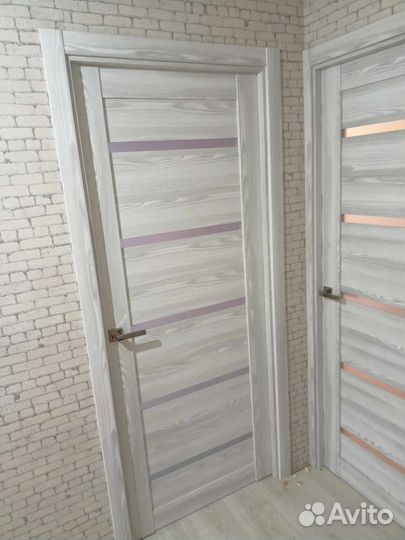 Двери межкомнатные экошпон от производителя