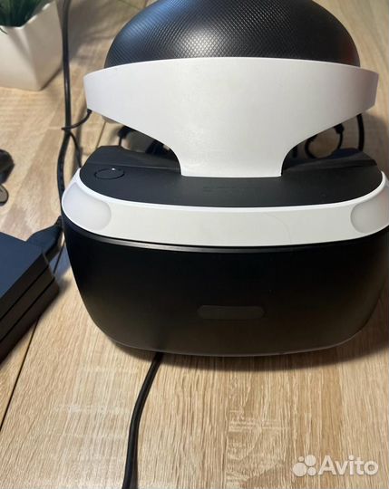 Sony playstation VR, камера и контроллеры PS Move