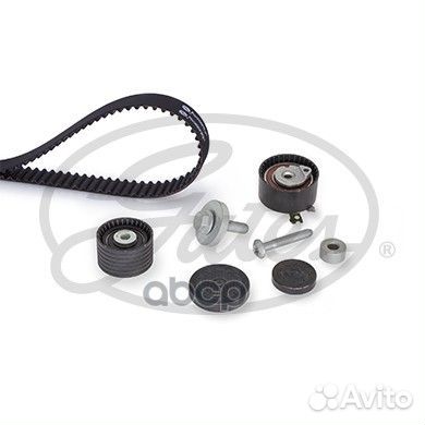 Комплект ремня грм K035671XS Gates
