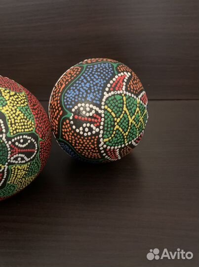 Маракасы (декор интерьера)