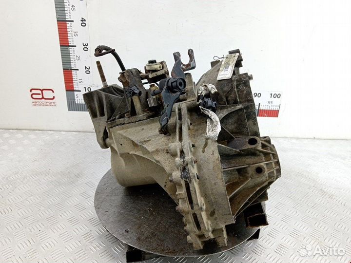 Кпп 5ст (механическая коробка) для Ford Transit 5