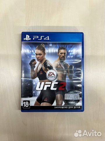 UFC 2 PS4/PS5