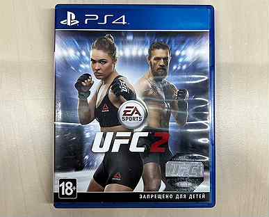 UFC 2 PS4/PS5