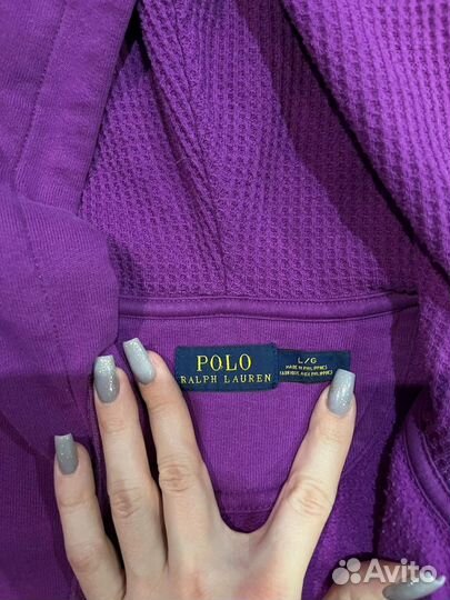 Polo ralph lauren худи