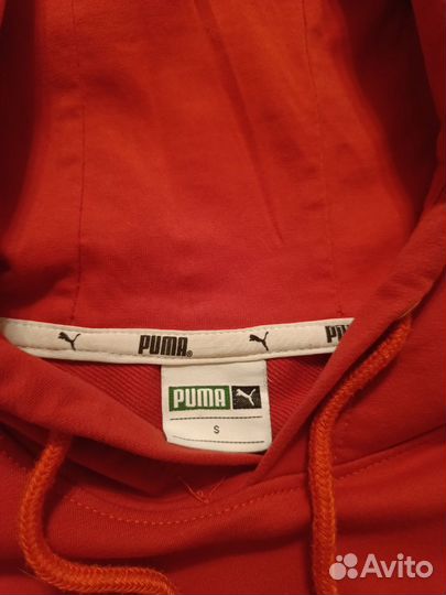 Худи Puma