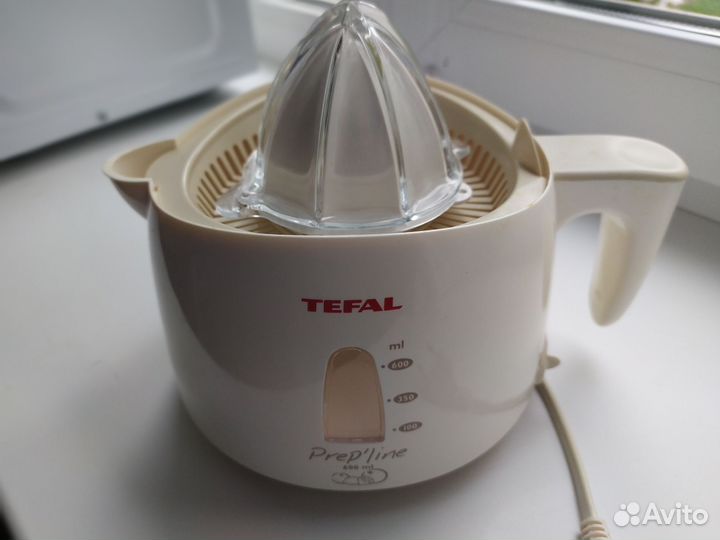 Соковыжималка для цитрусовых