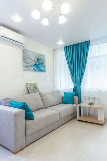 1-к. квартира, 32 м², 4/5 эт.