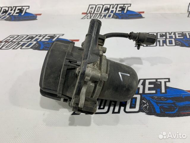 Насос воздушный левый Porsche Cayenne I 955