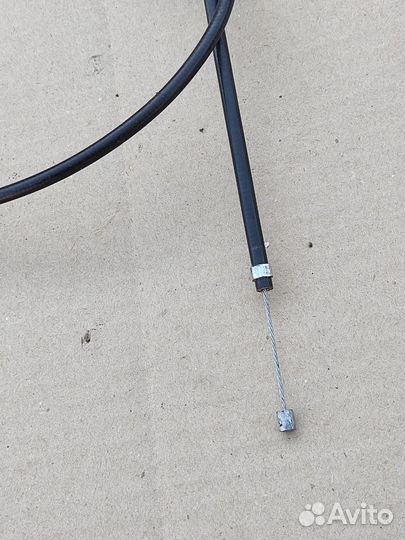 Трос капота bmw x5 е53