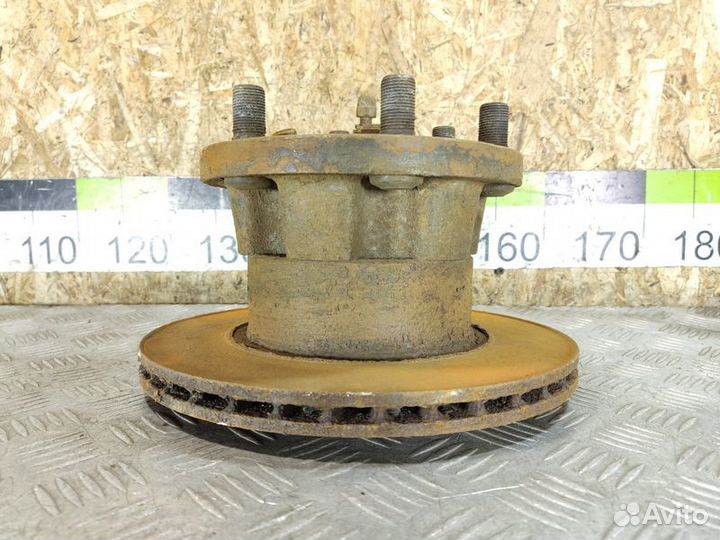 Ступица передняя Spritner 1995 2006