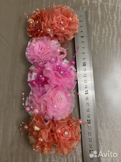 Резиночки для волос