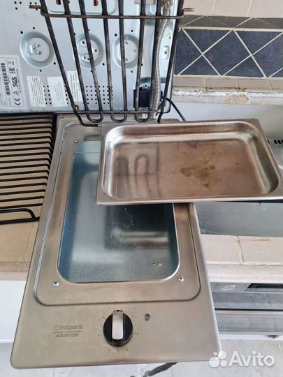 Электрогриль ariston