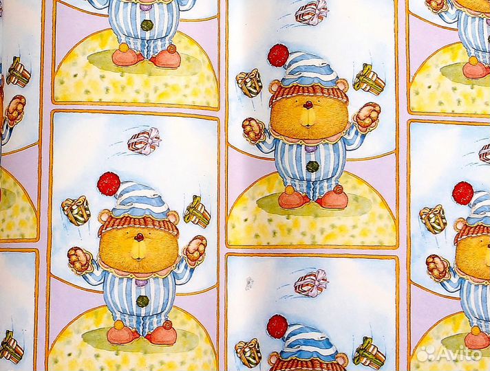 Красивая Упаковочная бумага