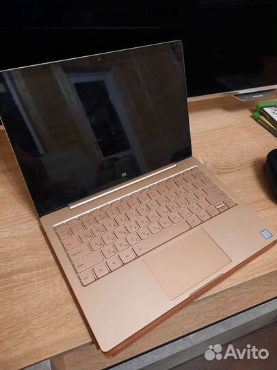 Xiaomi mi notebook