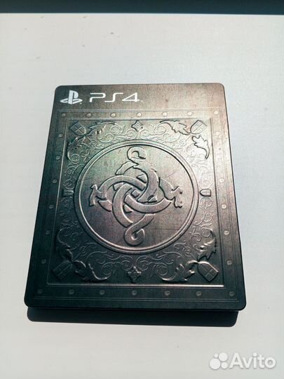 Orden 1886 Steelbook