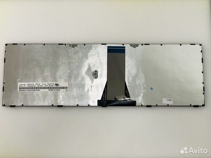 Клавиатура для ноутбука Lenovo 300-15ISK