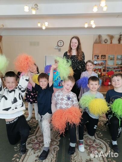 Музыкант/репетитор по фортепиано, вокалу