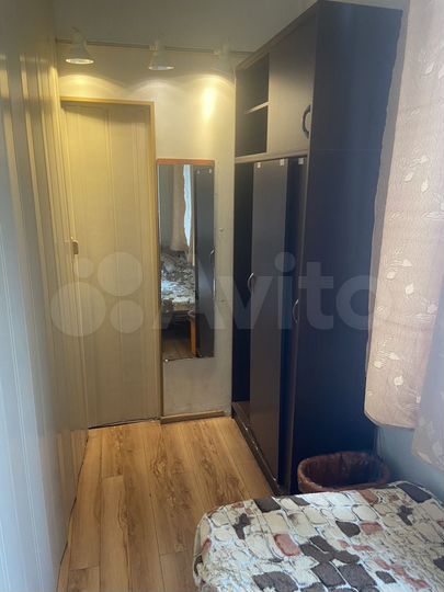 Комната 7 м² в 3-к., 2/9 эт.