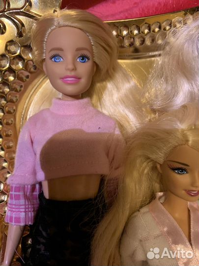 Кукла барби barbie винтаж пакетом цена за все