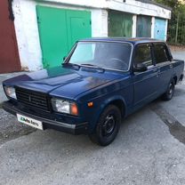 ВАЗ (LADA) 2107 1.6 MT, 2008, 155 086 км, с пробегом, цена 150 000 руб.