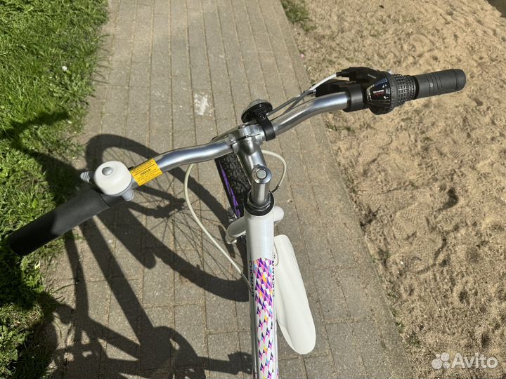 Велосипед подростковый Giant Liv Enchant 24