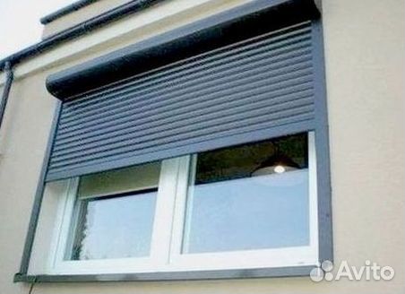 Рольставни