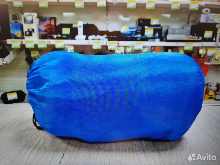 Спальный мешок туристический