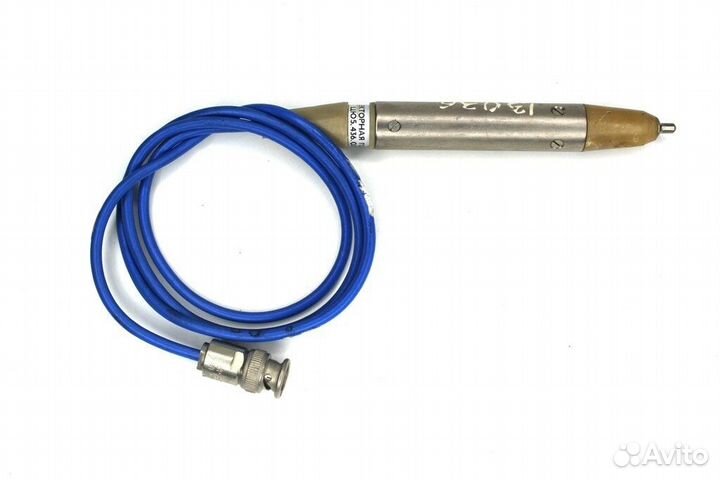 Делитель щуп детекторная готовка цю5.436.031 с хра