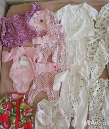 Детские вещи