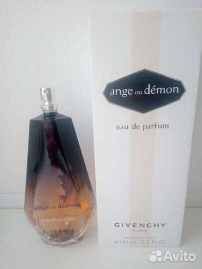 Givenchy Ange ou Demon Парфюм 100 мл Тестер
