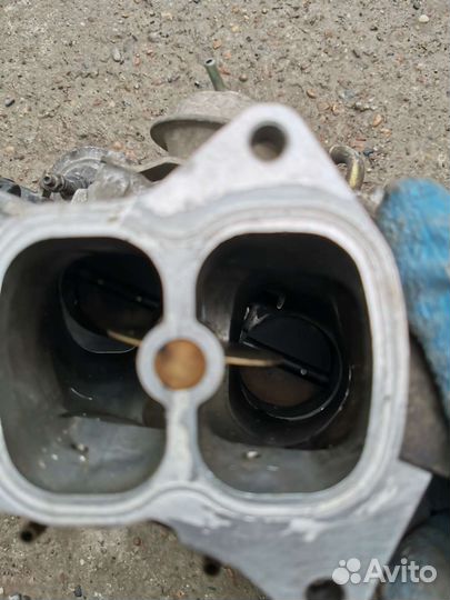 Дроссельная заслонка lexus rx300 1 mz-fe