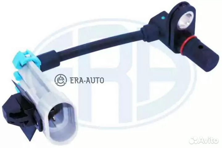 ERA 560569 Датчик частоты вращения колеса opel antara 560569