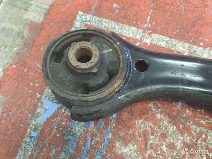 Новый оригинальный передний левый рычаг Santa fe 2